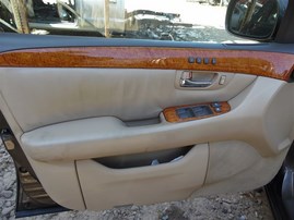 2004 Lexus LS430 Tan 4.3L AT #Z22859